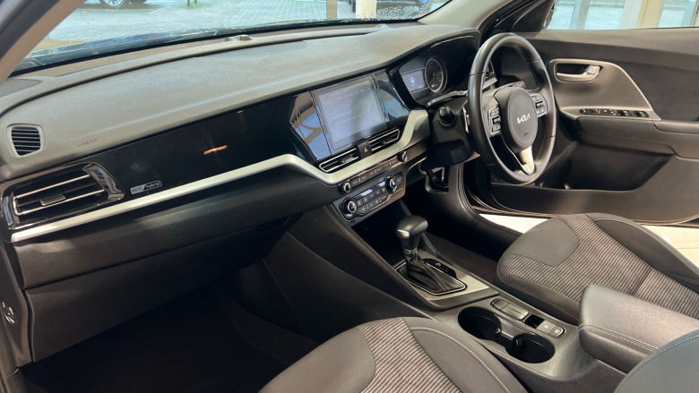 Kia Niro 1.6 GDi Hybrid 2 5dr DCT Hybrid Estate